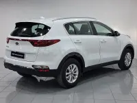 Usado Kia Sportage 136 CV (100 kW) 2021 Blanco SUV