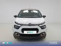 Usado Citroën C3 PureTech 83 CV (61 kW) 2023 Blanco Utilitario