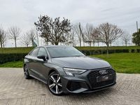 Usado Audi A3 S-Line 150 HP (110 kW) 2021 Cinzento Sedan
