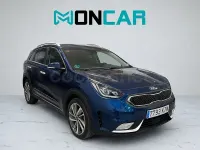 Usado Kia Niro 141 CV (103 kW) 2019 Azul SUV