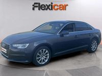 Usado Audi A4 Premium 150 CV (110 kW) 2017 Gris Familiar