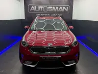 Usado Kia Niro 141 CV (103 kW) 2018 Burdeos SUV