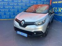 Usado Renault Captur Intens 90 CV (66 kW) 2014 Gris SUV