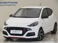 Usado Hyundai i10 N Line 83 CV (61 kW) 2025 Utilitario