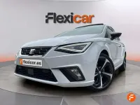 Brugt Seat Ibiza FR 110 HK (80 kW) 2021 Hvid Hatchback