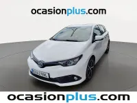 Usado Toyota Auris Hybrid 136 CV (100 kW) 2018 Blanco Utilitario