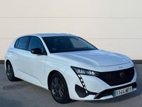 Usado Peugeot 308 Active 130 CV (95 kW) 2023 Blanco Berlina