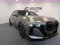 Usado BMW 740 299 CV (219 kW) 2024 Gris / plata Berlina