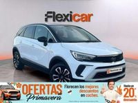Usado Opel Crossland X Elegance 131 CV (96 kW) 2024 Blanco SUV