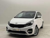 Usado Kia Carens 116 CV (85 kW) 2017 Blanco Monovolumen