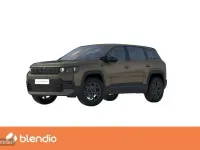 Nuevo Jeep Compass Summit 130 CV (95 kW) 2026 Verde SUV