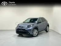 Usado Toyota Aygo X Play 72 CV (52 kW) 2024 Azul SUV