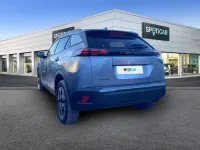 Usado Peugeot 2008 Allure 100 CV (73 kW) 2024 Gris SUV