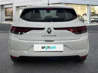 Usado Renault Mégane II Equilibre 116 CV (85 kW) 2022 Blanco Berlina