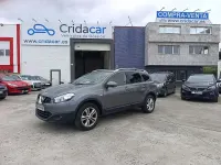 Usado Nissan Qashqai +2 Acenta 110 CV (80 kW) 2012 Blanco SUV
