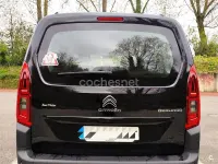 Usado Citroën Berlingo 130 CV (95 kW) 2019 Negro Monovolumen