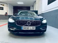 Usado Volvo S90 Inscription 190 CV (139 kW) 2020 Azul Berlina