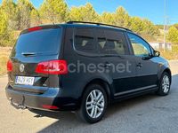 Usado VW Touran Advance 105 CV (77 kW) 2011 Negro Monovolumen