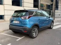 Usado Opel Crossland X Excellence 130 CV (95 kW) 2017 Azul SUV