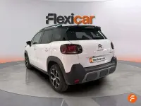 Usado Citroën C3 Aircross Shine 110 CV (80 kW) 2023 Blanco SUV