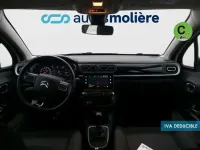 Usado Citroën C3 Feel 99 CV (72 kW) 2022 Blanco Utilitario