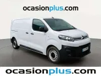 Usado Citroën Jumpy 102 CV (75 kW) 2023 Blanco Monovolumen