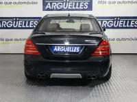 Usado Mercedes S500 AMG 388 CV (285 kW) 2008 Negro Berlina
