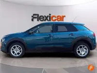 Usado Citroën C4 Cactus Feel 102 CV (75 kW) 2019 Azul Utilitario