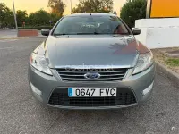 Usado Ford Mondeo Ghia 145 CV (106 kW) 2007 Gris / plata Berlina