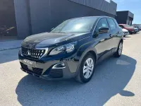 Begagnad Peugeot 3008 Active 129 HK (94 kW) 2018 Svart SUV
