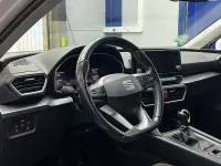 Usado Seat Leon Style 115 CV (84 kW) 2022 Blanco Berlina
