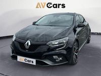 Usado Renault Mégane IV Trophy 300 CV (220 kW) 2019 Negro Berlina