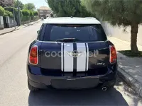 Usado Mini One D Countryman 90 CV (66 kW) 2012 Azul SUV
