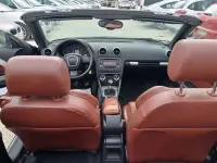 Usado Audi A3 Cabriolet Attraction 105 CV (77 kW) 2010 Gris Descapotable