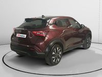 Brugt Nissan Juke Acenta 116 HK (85 kW) 2023 Rød SUV