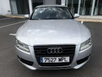Usado Audi A5 Sportback 211 CV (155 kW) 2010 Gris Utilitario