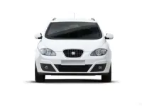 Usado Seat Altea XL Reference 105 CV (77 kW) 2010 Gris Monovolumen