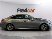 Usado Mercedes C200 184 CV (135 kW) 2023 Gris Coupe