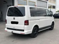 Usado VW Multivan PanAmericana 179 CV (131 kW) 2014 Blanco Monovolumen