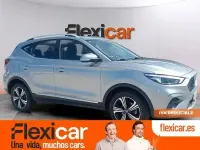 Usado MG ZS Comfort 116 CV (85 kW) 2025 Gris SUV
