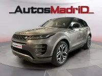 Usado Land Rover Range Rover evoque R-Dynamic 207 CV (152 kW) 2021 Marrón SUV