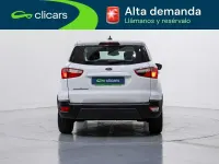 Usado Ford Ecosport Trend 99 CV (72 kW) 2021 Blanco SUV