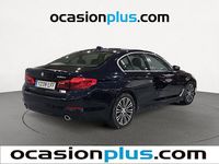Usado BMW 530 265 CV (194 kW) 2020 Azul Berlina