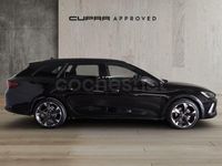 Usado Cupra Leon 150 CV (110 kW) 2024 Negro Familiar