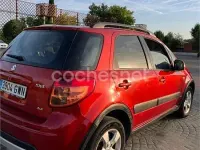Usado Suzuki SX4 GL 135 CV (99 kW) 2010 Rojo SUV