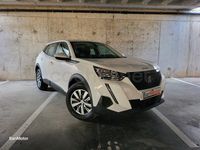 Usado Peugeot 2008 Active 110 CV (80 kW) 2021 Blanco SUV