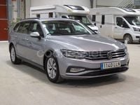 Usado VW Passat Business 122 CV (89 kW) 2020 Gris / plata Familiar