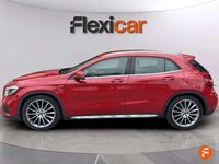 Usado Mercedes GLA180 136 CV (100 kW) 2020 Rojo SUV