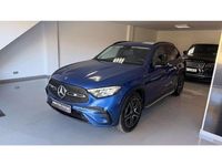 Usado Mercedes GLC220 197 CV (144 kW) 2023 Azul SUV