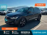 Occasion VW Tiguan Life 245 PK (180 kW) 2023 Grijs SUV